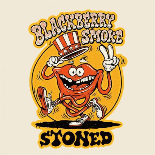 Blackberry Smoke – Stoned (2022) [24bit FLAC]