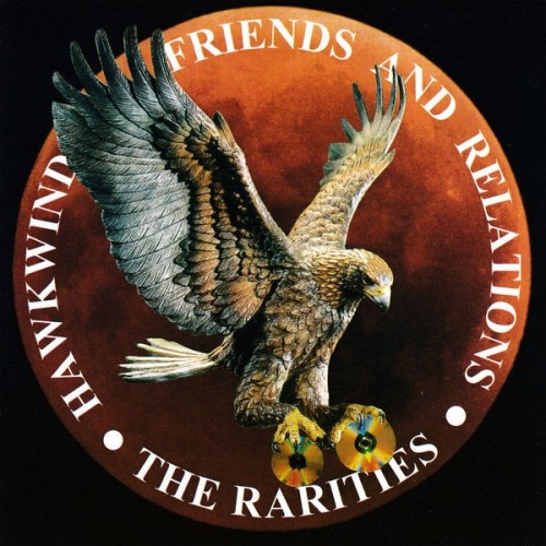 Various Artists – Hawkwind, Friends & Relations: Rarities (2022) [FLAC]