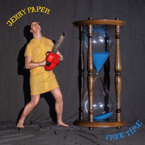 Jerry Paper – Free Time (2022) [24bit FLAC]