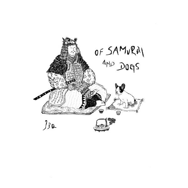 Julian Blumenthaler - Of Samurai and Dogs (2022) 24bit FLAC Download