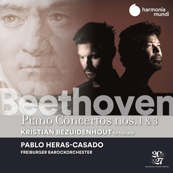 Kristian Bezuidenhout - Beethoven: Piano Concertos Nos. 1 & 3 (2022) 24bit FLAC Download