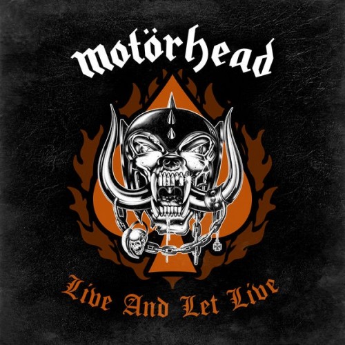 Motörhead – Live and Let Live (2022) [FLAC]