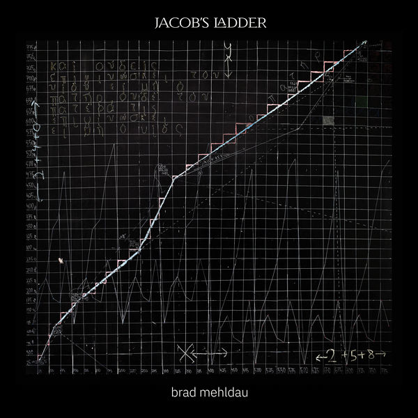 Brad Mehldau - Jacob’s Ladder (2022) [FLAC 24bit/96kHz]