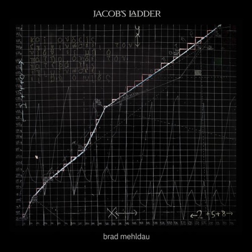 Brad Mehldau – Jacob’s Ladder (2022) [FLAC 24bit, 96 kHz]