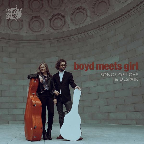Boyd Meets Girl – Songs of Love & Despair (2022) [FLAC 24bit/192kHz]