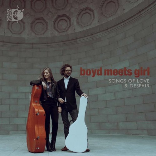 Boyd Meets Girl – Songs of Love & Despair (2022) [FLAC 24bit, 192 kHz]