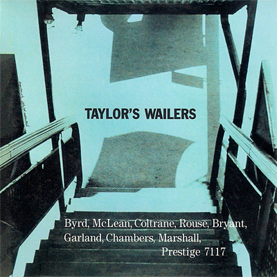 Art Taylor – Taylor’s Wailers (1957) [Analogue Productions 2012] SACD ISO + DSF DSD64 + FLAC 24bit/96kHz
