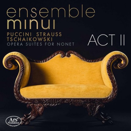 ensemble minui – Opera Suites for Nonet, Vol. 2 (2022) [FLAC 24bit, 48 kHz]