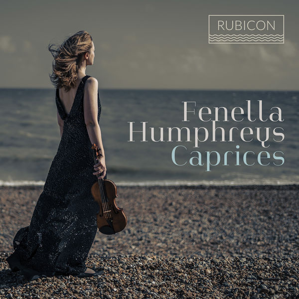 Fenella Humphreys – Caprices (2022) [Official Digital Download 24bit/96kHz]