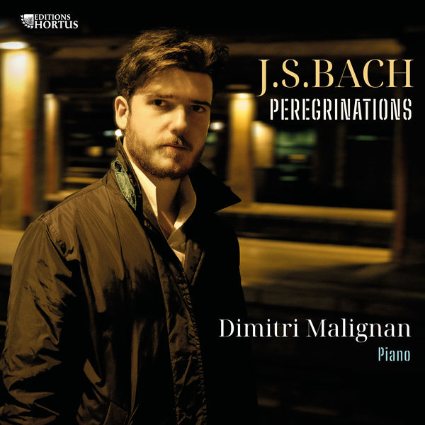 Dimitri Malignan – Bach: Pérégrinations (2022) [FLAC 24bit/192kHz]