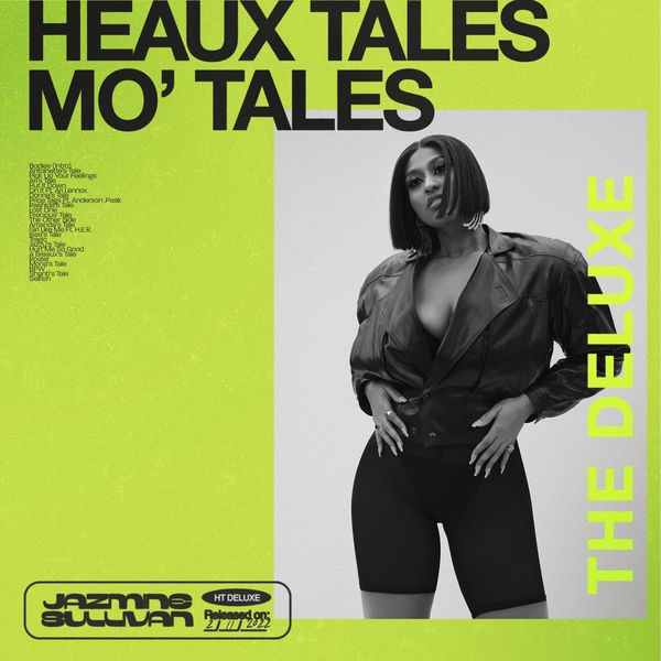 Jazmine Sullivan – Heaux Tales, Mo’ Tales: The Deluxe (2022) [Official Digital Download 24bit/44,1kHz]