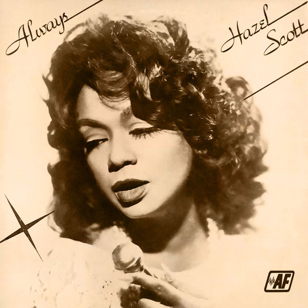 Hazel Scott – Always (1979/2022) [Official Digital Download 24bit/96kHz]