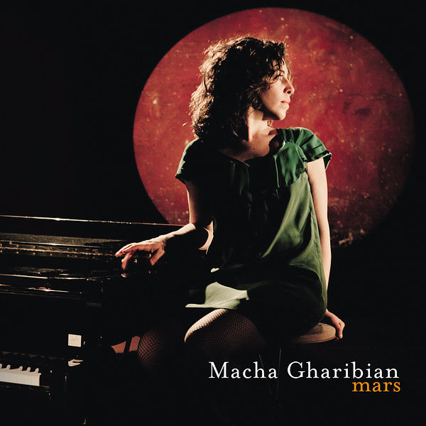 Macha Gharibian – Mars (2013/2022) [Official Digital Download 24bit/96kHz]