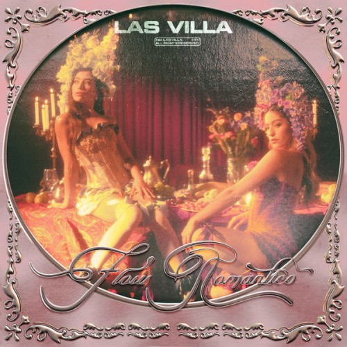 Las Villa – Flow Romántico (2022) [FLAC 24bit, 44,1 kHz]