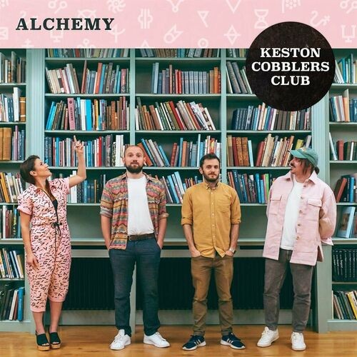 Keston Cobblers Club – Alchemy (2022) MP3 320kbps