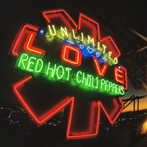 Red Hot Chili Peppers – Unlimited Love (2022) [Official Digital Download 24bit/96kHz]