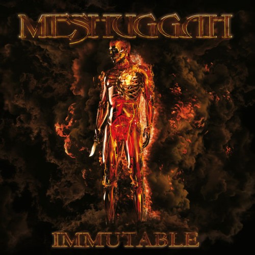 Meshuggah – Immutable (2022) [FLAC 24bit, 96 kHz]