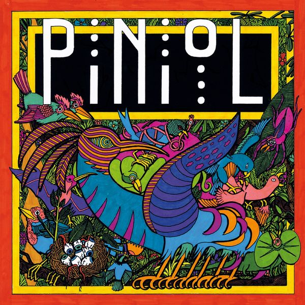 PinioL - Bran Coucou (2018) [Official Digital Download 24bit/44,1kHz] Download