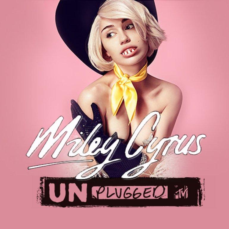 Miley Cyrus – MTV Unplugged (2014) 1080i HDTV DD2.0 MPEG2-TrollHD