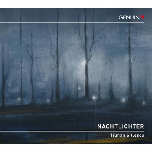 Staatskapelle Weimar, Christian Frank – Tilman Sillescu: Symphony No. 1 Nachtlichter (2022) [FLAC 24bit, 96 kHz]