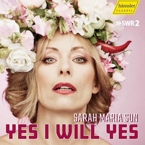 Sarah Maria Sun – Yes I Will Yes (2022) [Official Digital Download 24bit/48kHz]