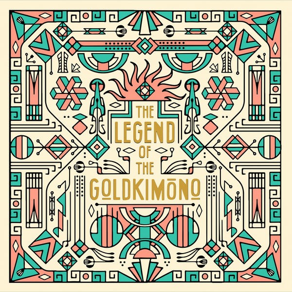 Goldkimono - The Legend of the Goldkimono (2022) 24bit FLAC Download