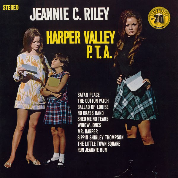 Jeannie C. Riley – Harper Valley P.T.A. (2022) [FLAC]