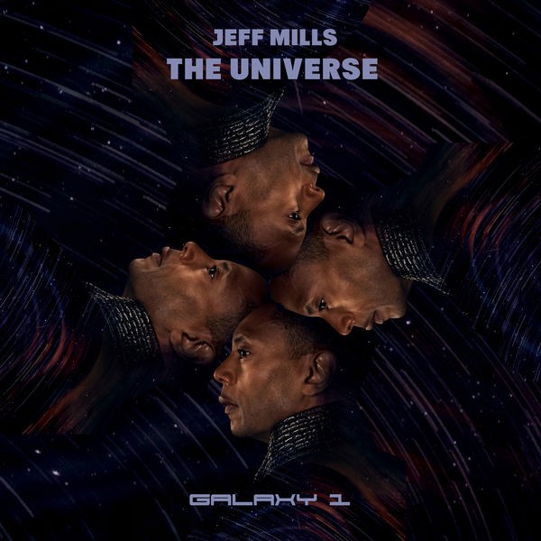 Jeff Mills - The Universe: Galaxy 1 (2022) 24bit FLAC Download