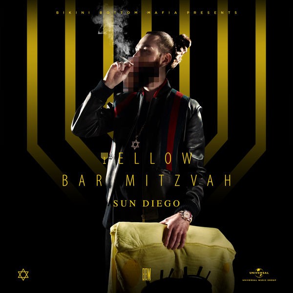 Sun Diego - Yellow Bar Mitzvah (2022) 24bit FLAC Download