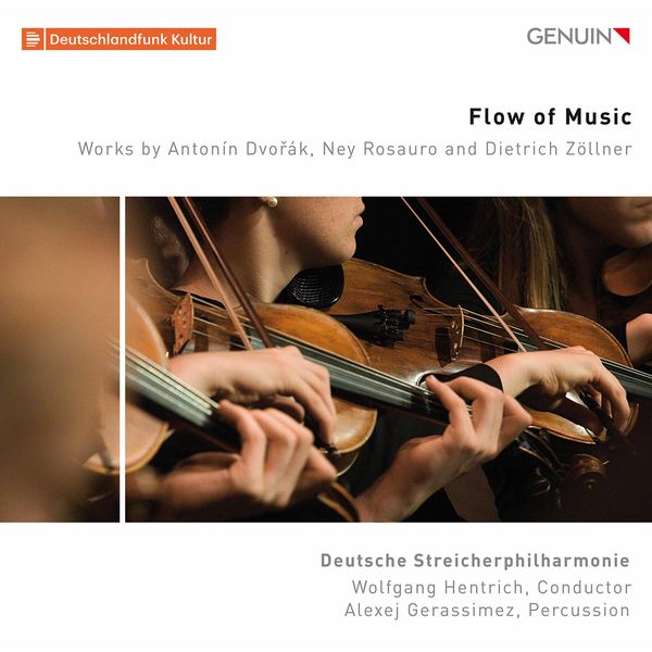 Alexej Gerassimez - Flow of Music (2022) [FLAC 24bit/96kHz]