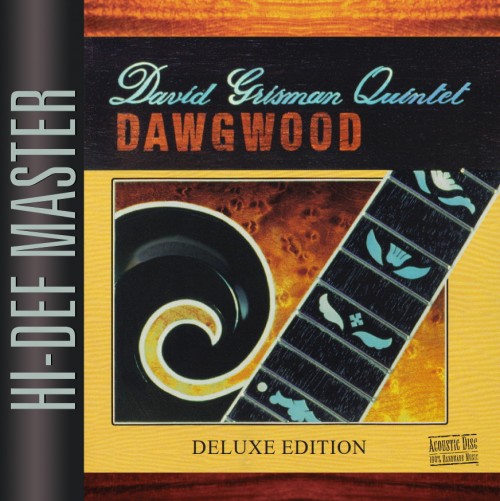 David Grisman Quintet, David Grisman – Dawgwood (1993/2021) [FLAC 24bit, 96 kHz]