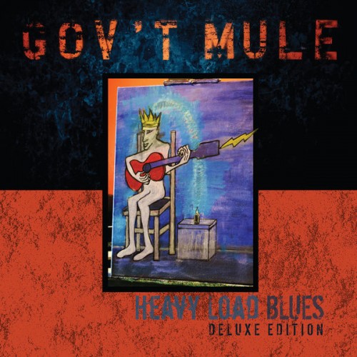 Gov’t Mule – Heavy Load Blues (Deluxe) (2022) [FLAC 24bit, 96 kHz]