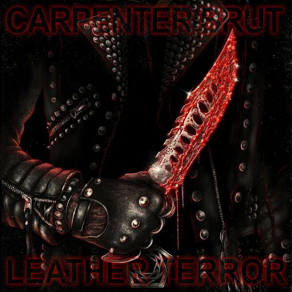 Carpenter Brut – Leather Terror (2022) [FLAC 24bit/44,1kHz]