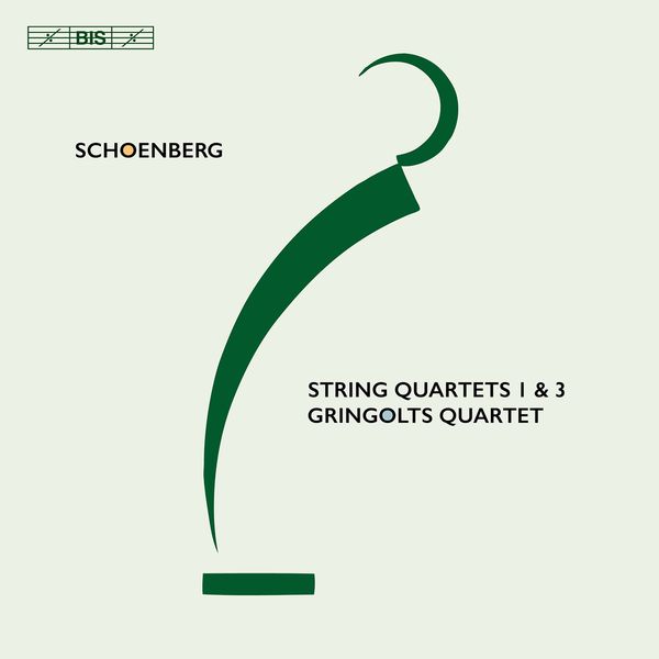 Gringolts Quartet – Schoenberg: String Quartets Nos. 1 & 3, Opp. 7 & 30 (2022) [Official Digital Download 24bit/96kHz]