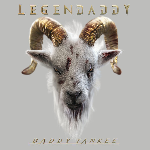 Daddy Yankee – LEGENDADDY (2022) [FLAC 24bit/96kHz]