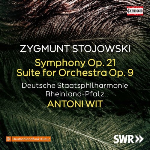 Deutsche Staatsphilharmonie Rheinland-Pfalz, Antoni Wit – Stojowski: Symphony in D Minor, Op. 21 & Suite for Large Orchestra in E-Flat Major, Op. 9 (2022) [FLAC 24bit, 48 kHz]