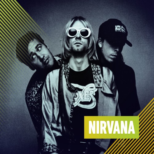 Nirvana – Discography  (1989-2019) FLAC + Hi-Res
