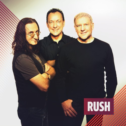 Rush – Discography (1974-2022) FLAC