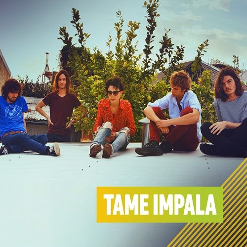 Tame Impala – Discography (2008-2022) FLAC