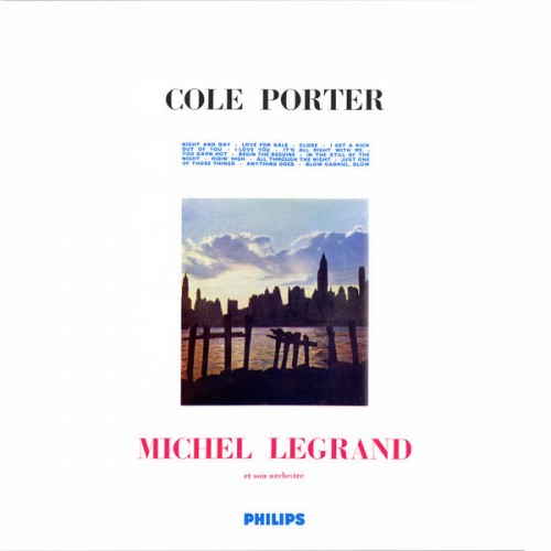Michel Legrand – Cole Porter (2022) [FLAC 24bit, 192 kHz]