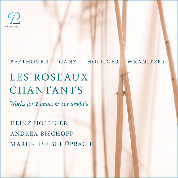 Heinz Holliger – Les Roseaux Chantants: Works for 2 Oboes & Cor Anglais (2022) [Official Digital Download 24bit/96kHz]