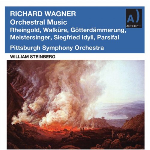 Pittsburgh Symphony Orchestra, William Steinberg – Wagner: Orchestral Works (Remastered 2022) (2022) [FLAC 24bit, 96 kHz]