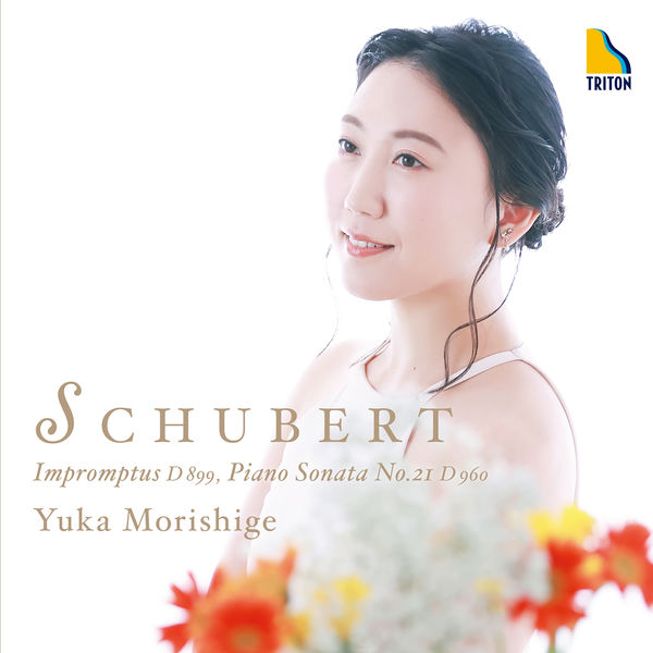 Yuka Morishige – Schubert: Impromptus D 899, Piano Sonata No.21 D960 (2022) [FLAC 24bit/192kHz]