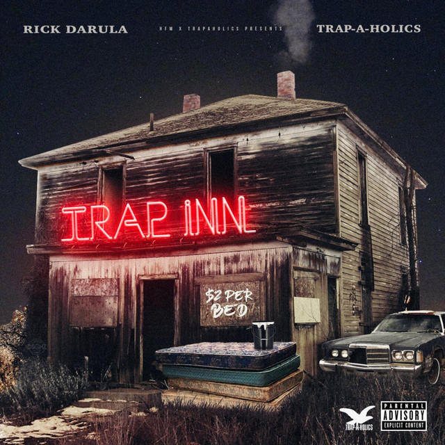  Trap-A-Holics - Trap Inn (2017) FLAC Download