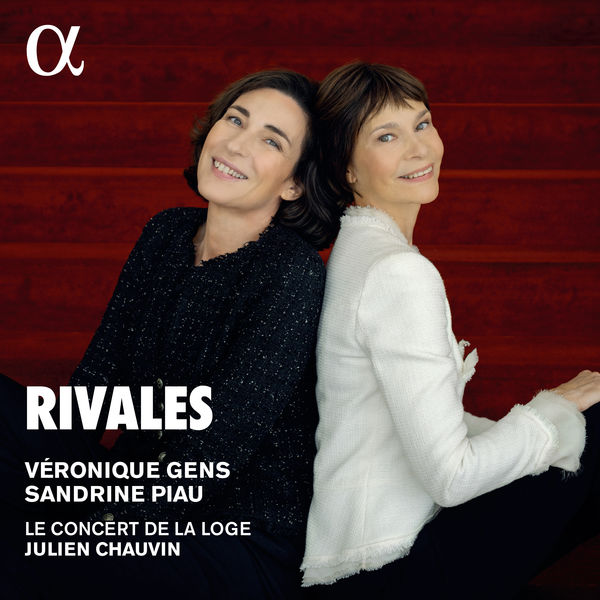 Véronique Gens, Sandrine Piau and Julien Chauvin – Rivales (2022) [Official Digital Download 24bit/96kHz]
