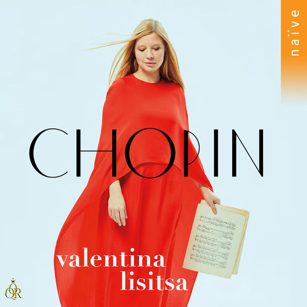 Valentina Lisitsa - Chopin (2022) [FLAC 24bit/96kHz]