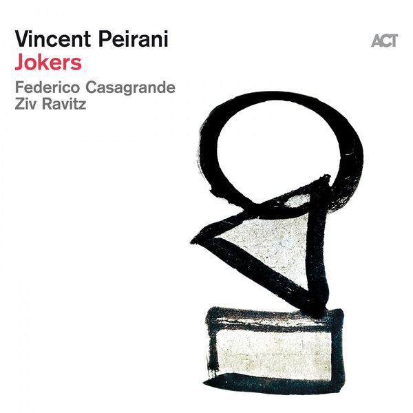 Vincent Peirani – Jokers (2022) [FLAC 24bit/88,2kHz]