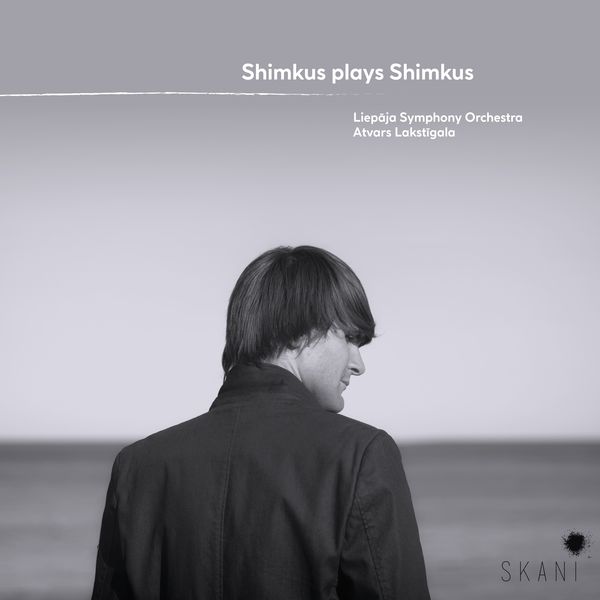 Vestard Shimkus - Shimkus plays Shimkus (2022) [Official Digital Download 24bit/96kHz] Download
