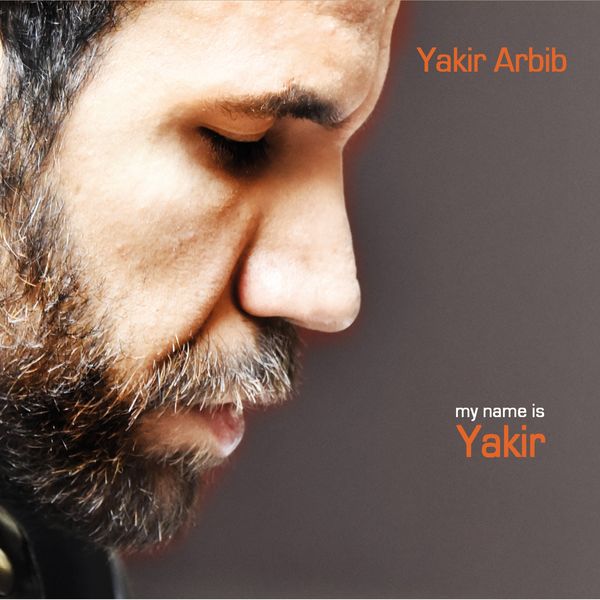 Yakir Arbib - My name is Yakir (2019) [FLAC 24bit/88,2kHz] Download
