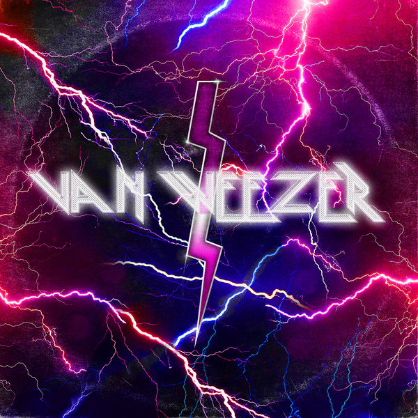 Weezer - Van Weezer (2021) [Official Digital Download 24bit/44,1kHz]